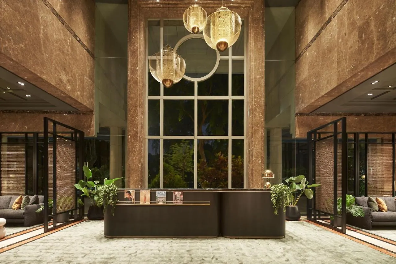 Aparthotel Adina Serviced Apartments Singapore Orchard
