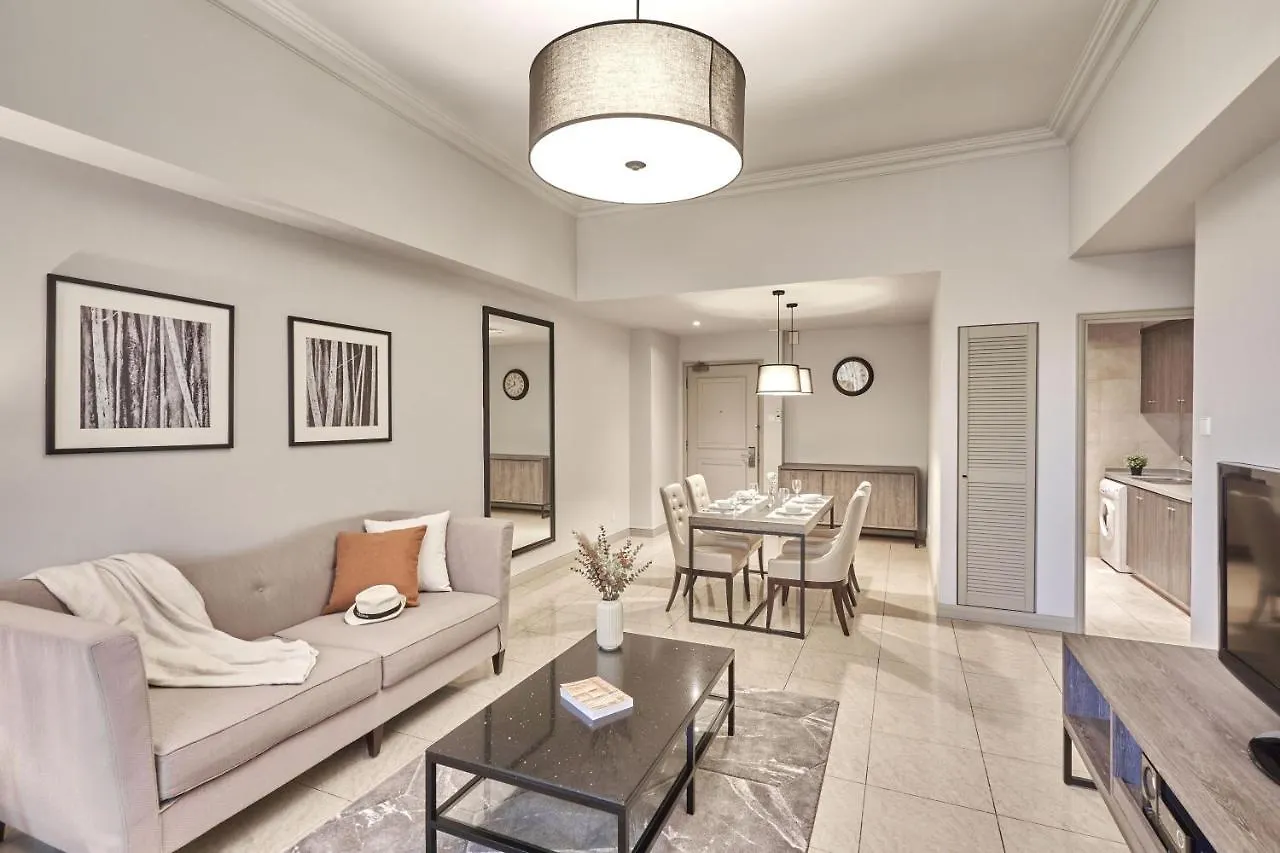 Adina Serviced Apartments Singapore Orchard Aparthotel