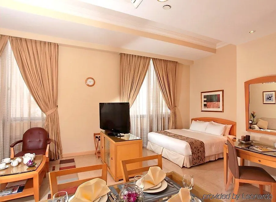 Adina Serviced Apartments Singapore Orchard Aparthotel