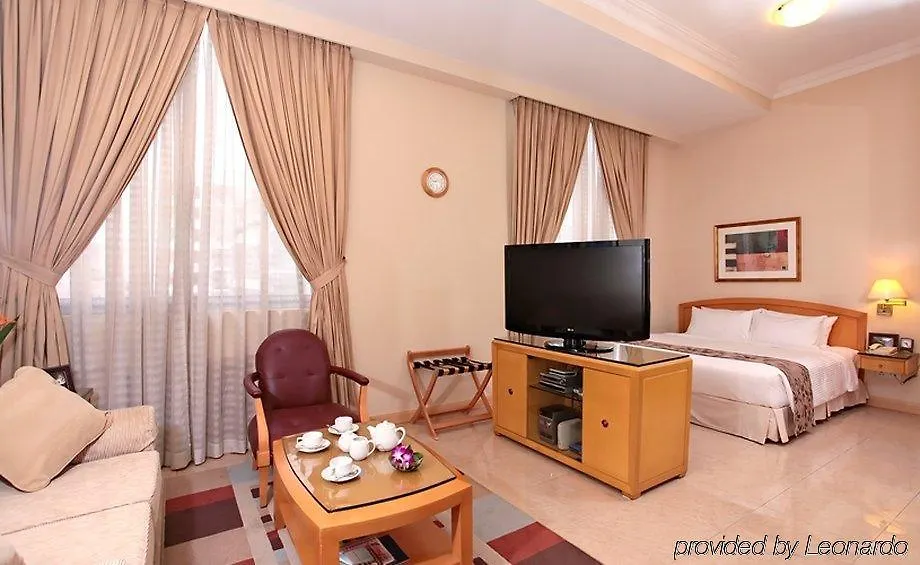 Aparthotel Adina Serviced Apartments Singapore Orchard