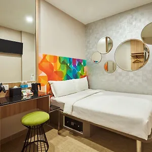 3* Hotel Ibis Budget Clarke Quay